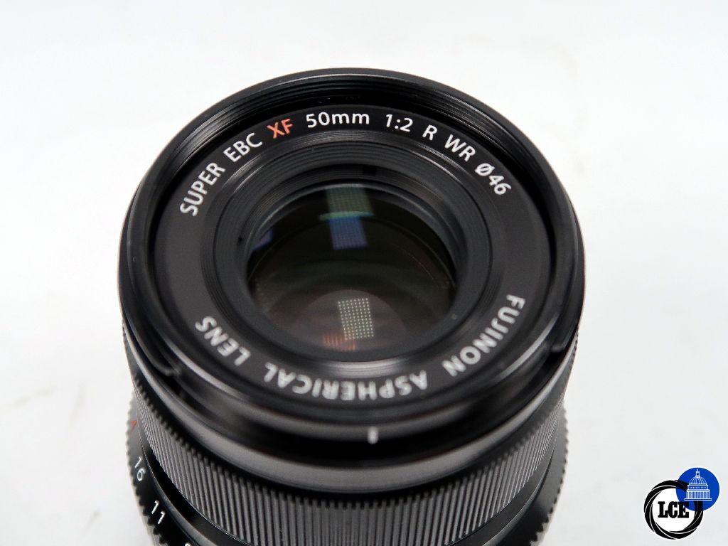 FujiFilm XF 50mm f2
