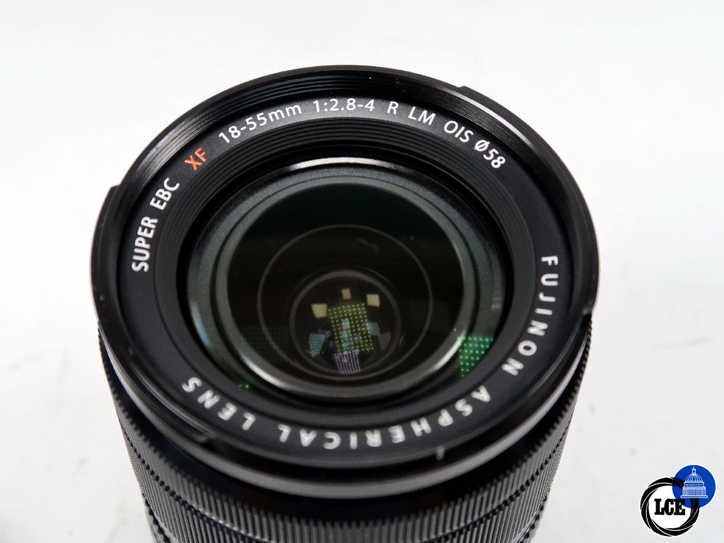 FujiFilm XF 18-55mm f2.8-4