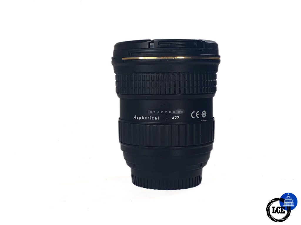 Tokina AT-X PRO  11-16mm F2.8 IF DX II