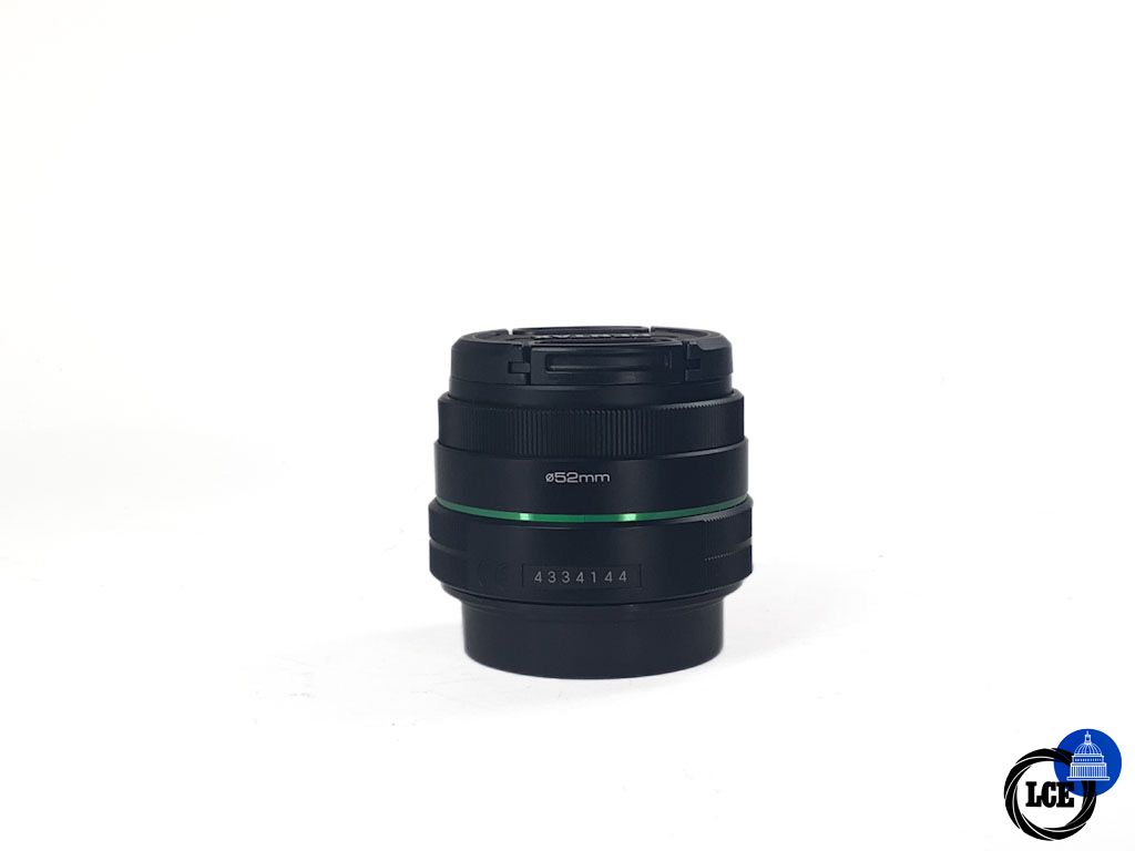 Pentax DA 50MM F1.8 SMC