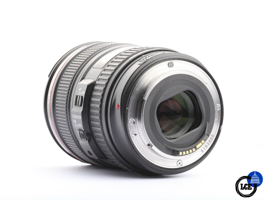 Canon EF 24-105mm F4 L IS USM | 10114824