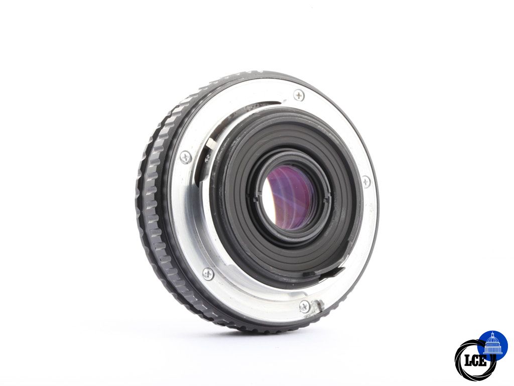 Pentax -M 40mm f/2.8 SMC [K-Mount] | 10115423