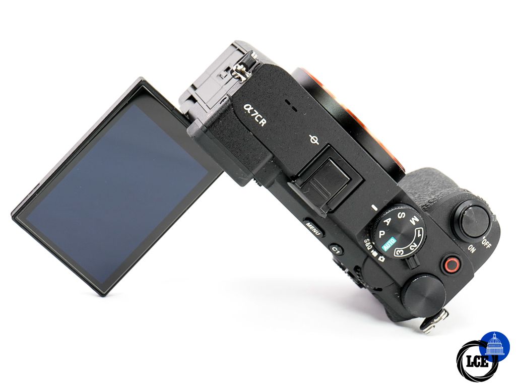 Sony A7CR Body * BOXED *
