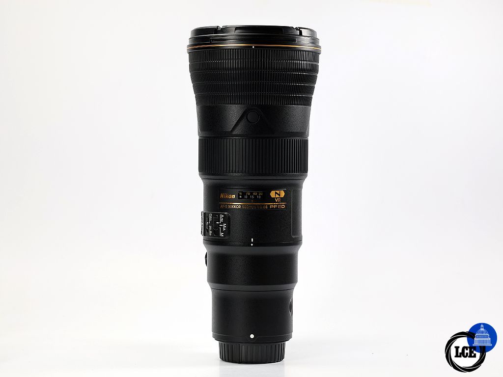 Nikon AF-S 500mm f/5.6E PF VR + Wimberley AP-500 foot *Boxed* | 1277538