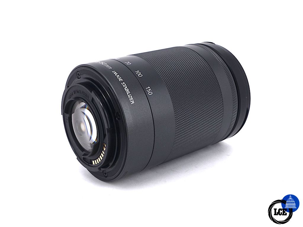 Canon EF-M 18-150mm F3.5-6.3 IS STM | 5*