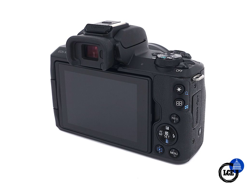 Canon EOS M50 + EF-M 15-45mm F3.5-6.3 IS STM | 4*