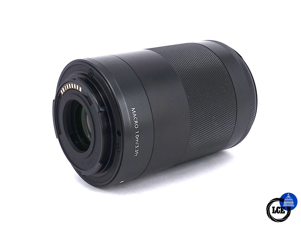 Canon EF-M 55-200mm F4.5-6.3 IS STM | 5*