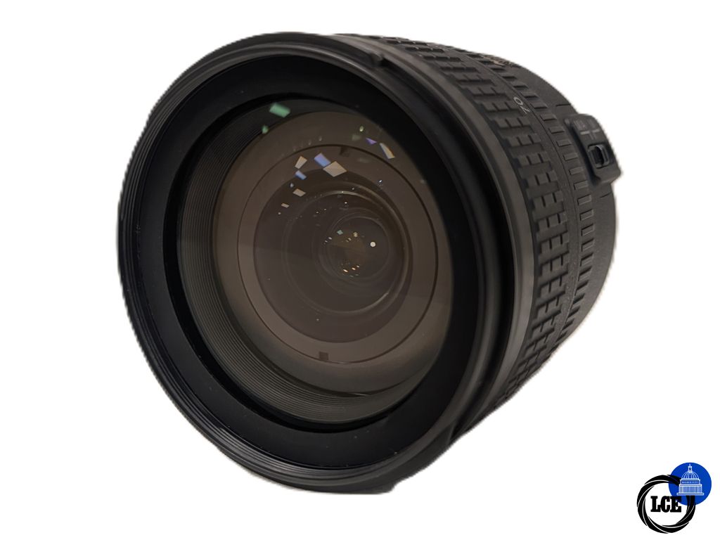 Nikon AF-S 18-70mm F3.5-4.5 G IF ED DX 