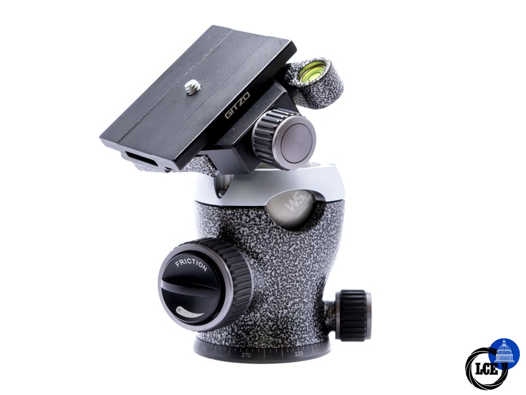 Gitzo GH3382QD Ball head