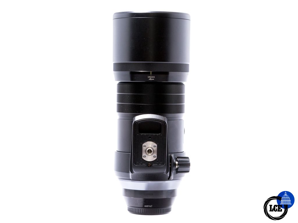 Olympus M.Zuiko 300mm f4 ED IS PRO *Boxed*