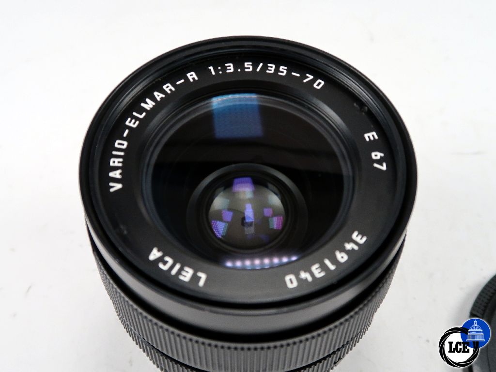 Leica Vario-Elmar R 35-70mm f3.5