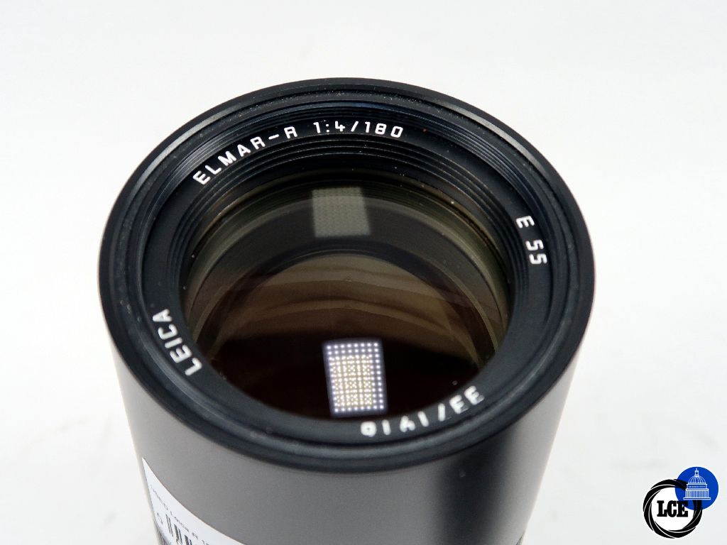 Leica Elmar-R 180mm f4