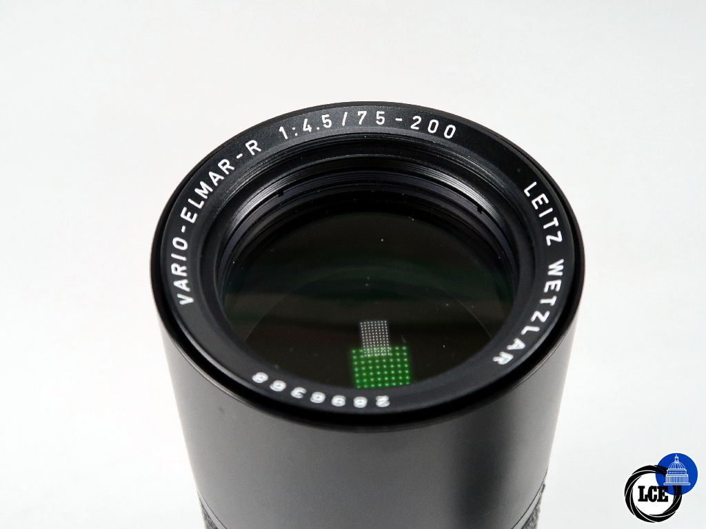 Leica Vario-Elmar-R 75-200mm f4.5