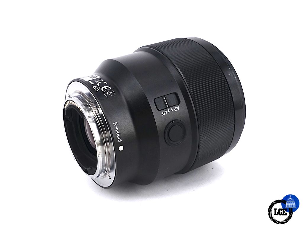 Sony FE 85mm F1.8 - Boxed | 4*