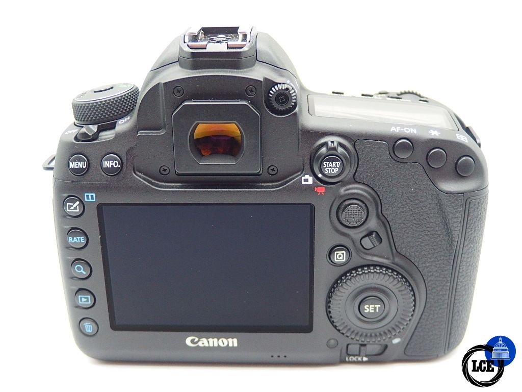 Canon EOS 5D IV Body