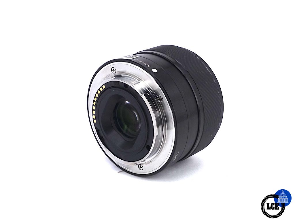 Sony E 35mm F1.8 OSS - Boxed | 4*