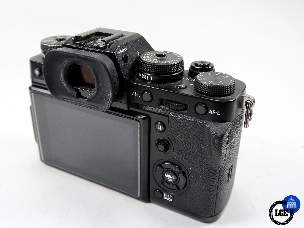FujiFilm X-T3 6k sc