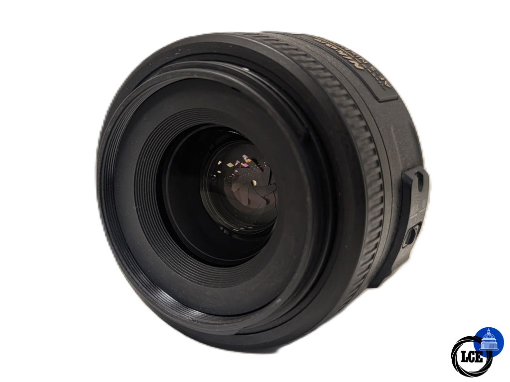 Nikon AF-S 35mm F1.8 G DX 