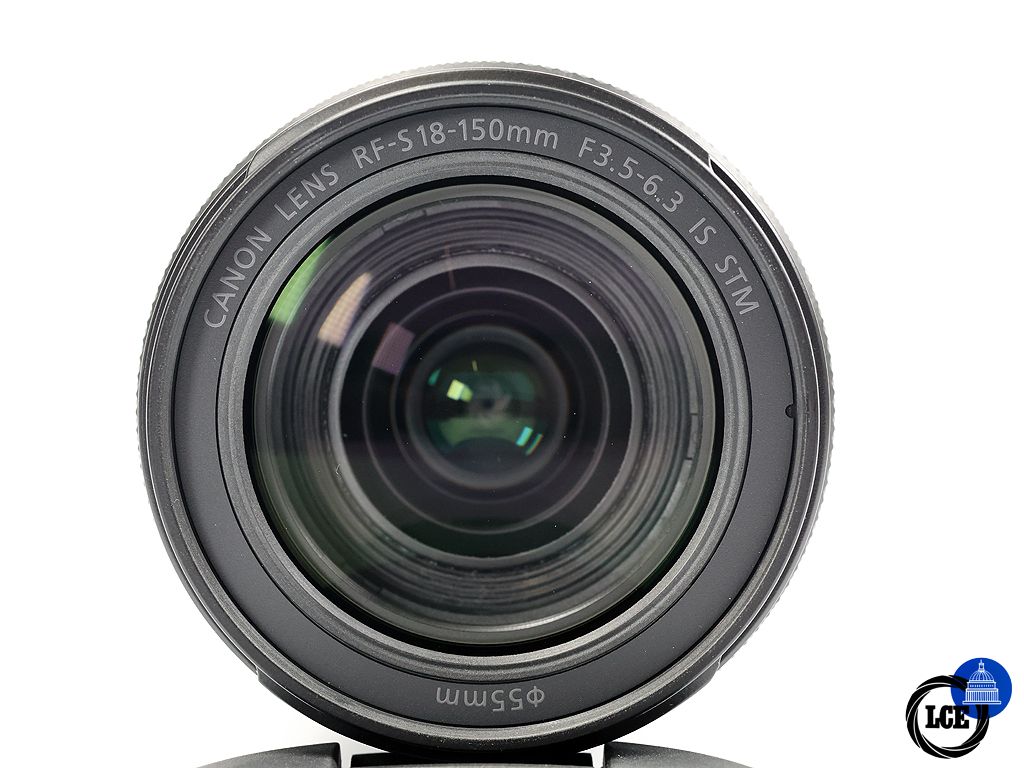Canon RF-S 18-150mm f/3.5-5.6 IS STM | 1277543