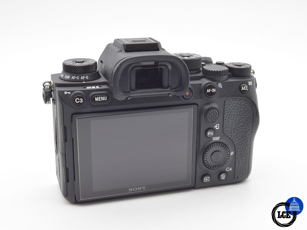 Sony A9 II Body (4575 Shutter Actuations)