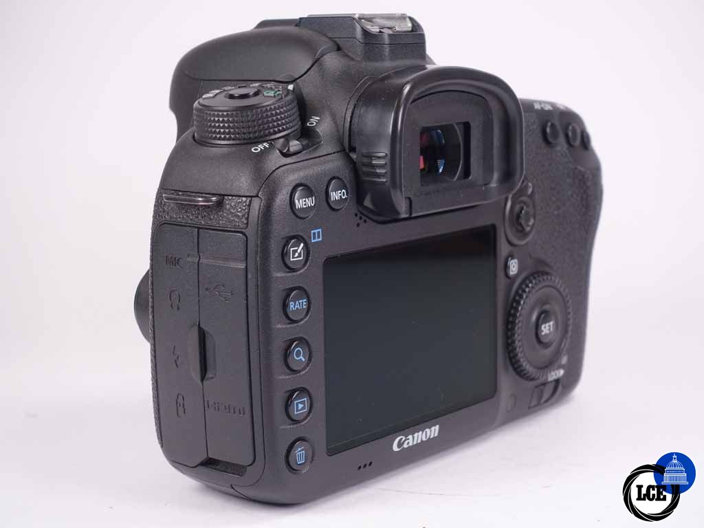 Canon 7D M kII Body