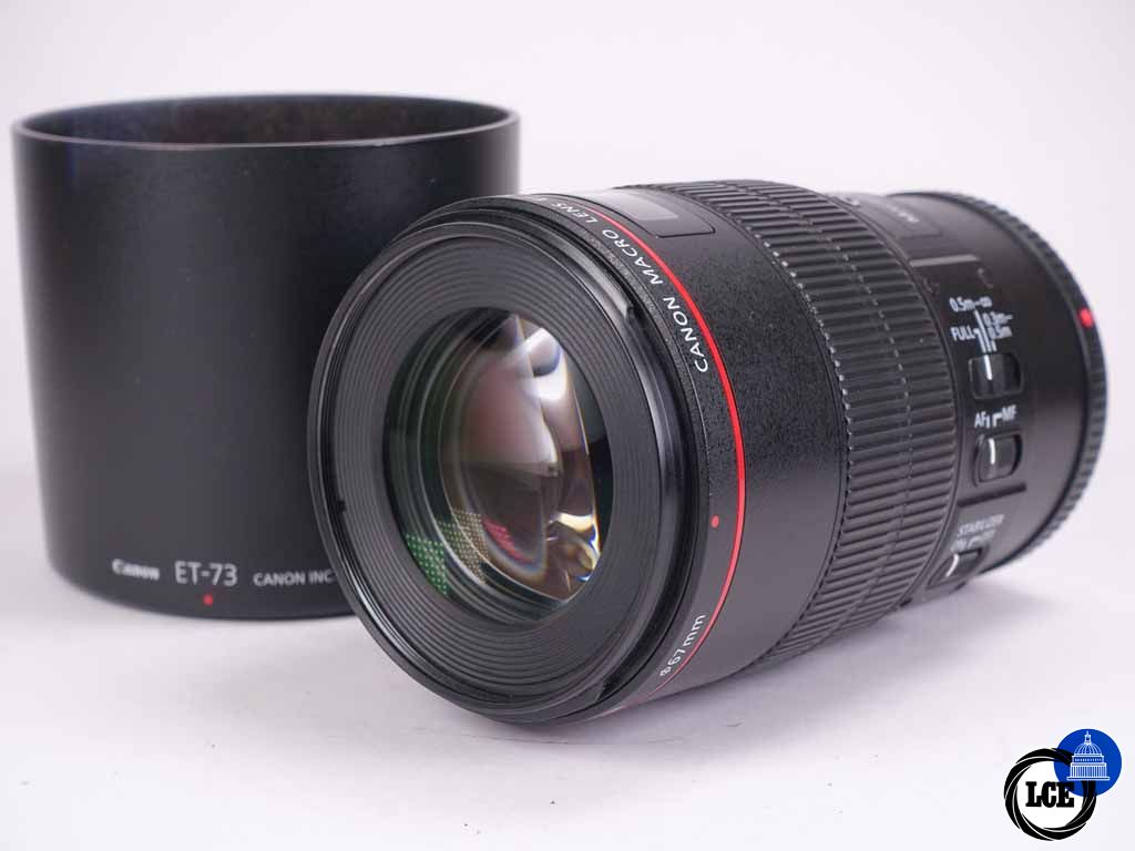 Canon 100mm f/2.8 L Macro