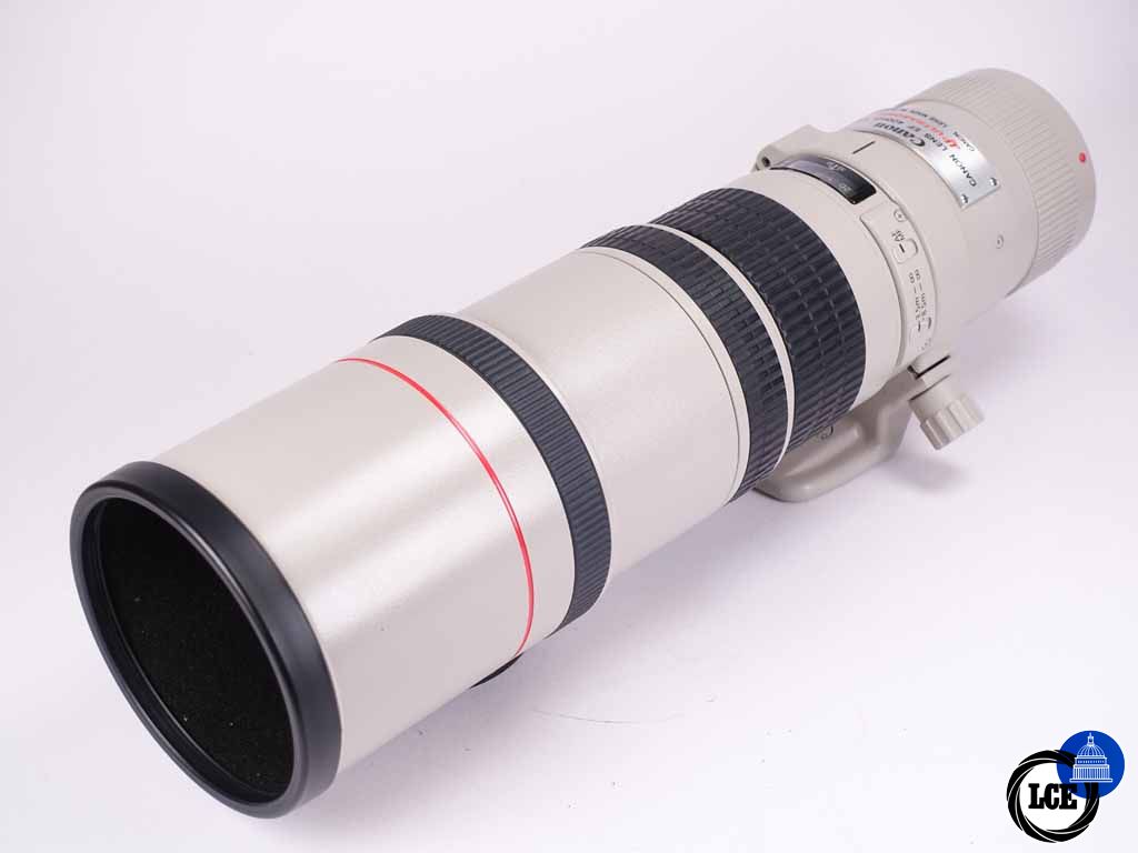 Canon 400mm f5.6 L