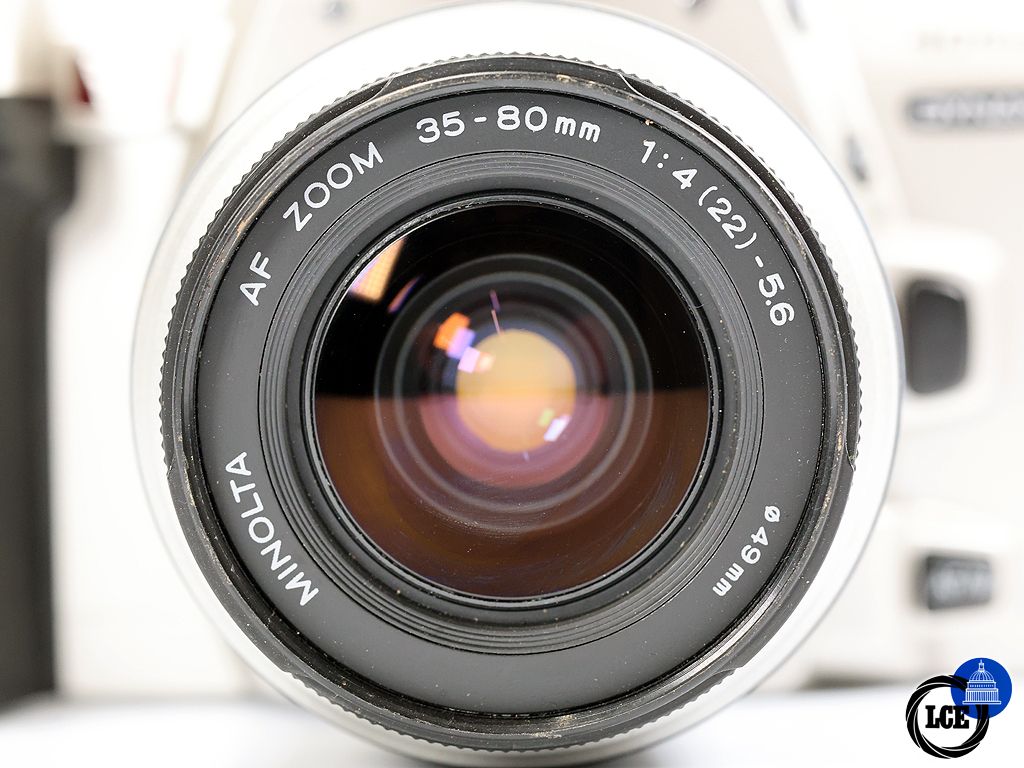 Minolta Dynax 404si +35-80mm f/4-5.6 | 1277524
