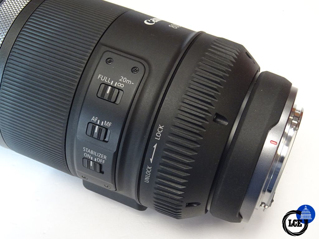 Canon RF 800mm f11 IS STM