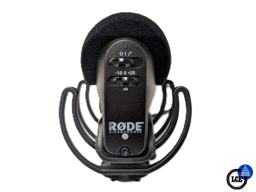 Rode Videomic Pro