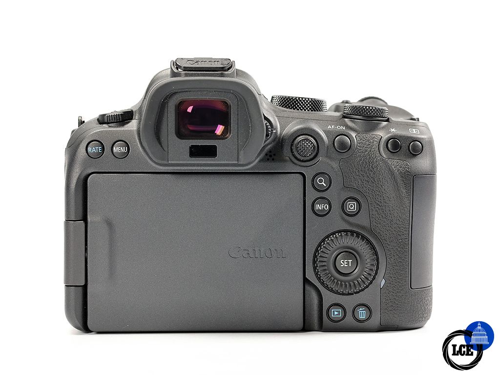 Canon EOS R6 Mark II *Boxed* *<1K shutter* | 1277537