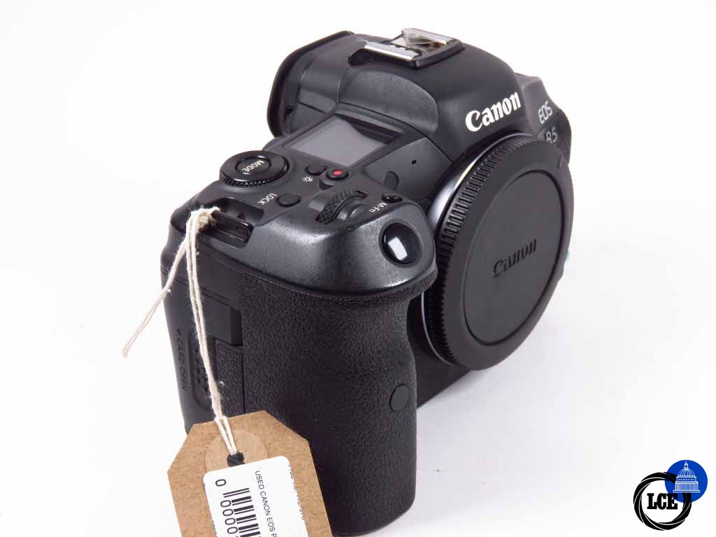 Canon EOS R5 