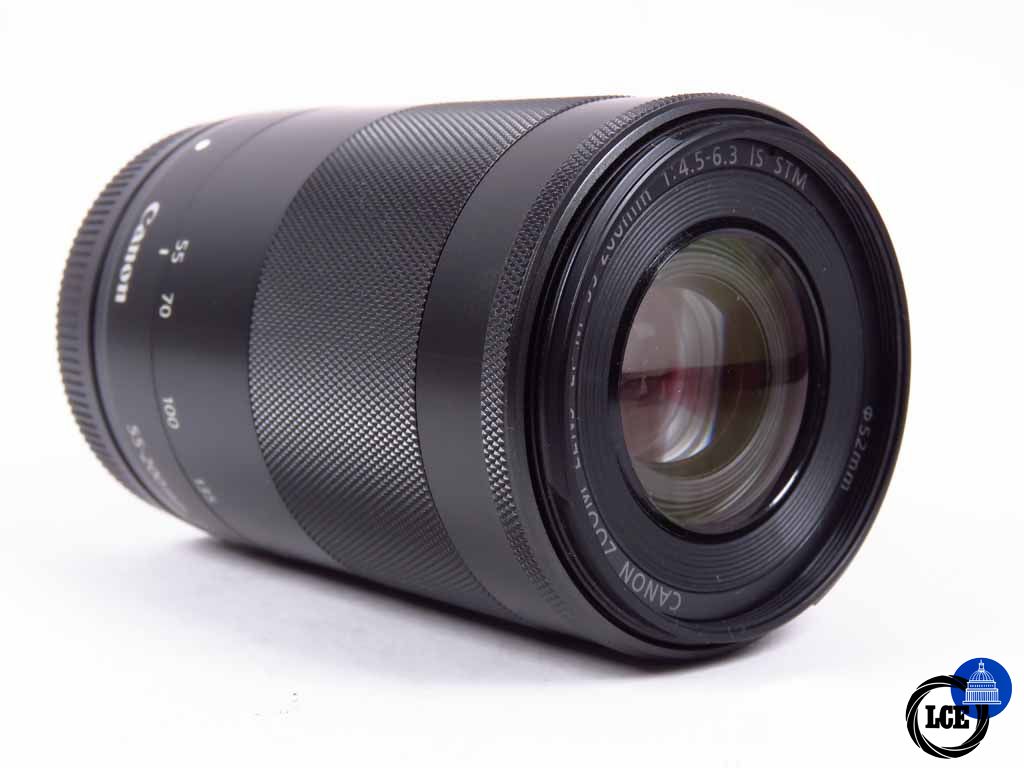 Canon EF-M 55-200mm f4.5-6.3 IS STM