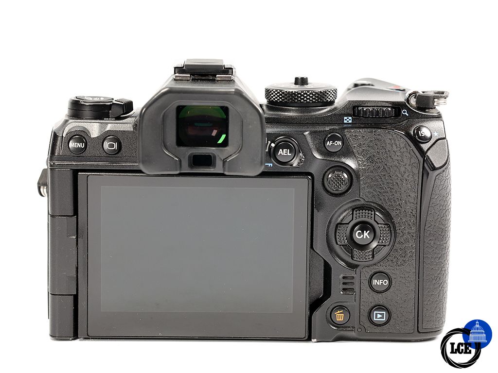 OM SYSTEM OM-1 BODY *BOXED*