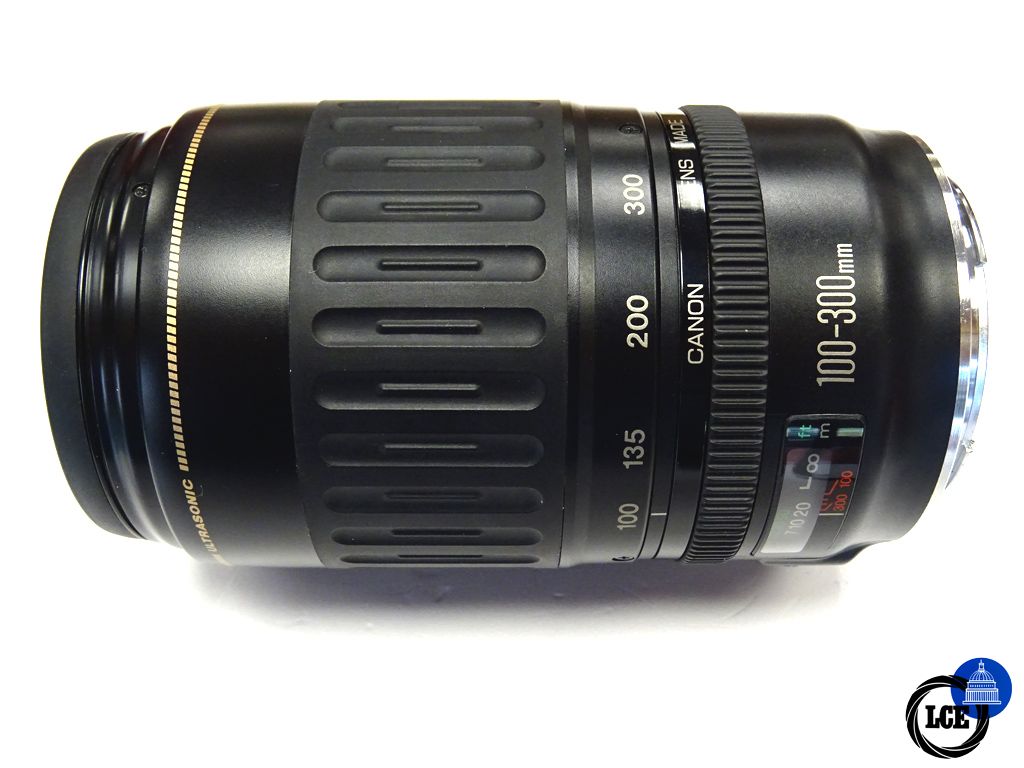 Canon EF 100-300mm 4.5-5.6 USM 