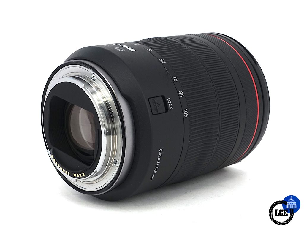 Canon RF 24-105mm F4 L IS USM | 3*