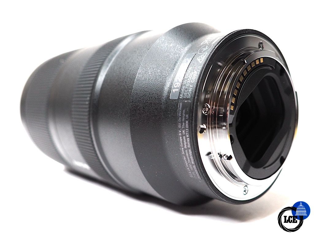 Sony 70-350mm f4.5-6.3 OSS