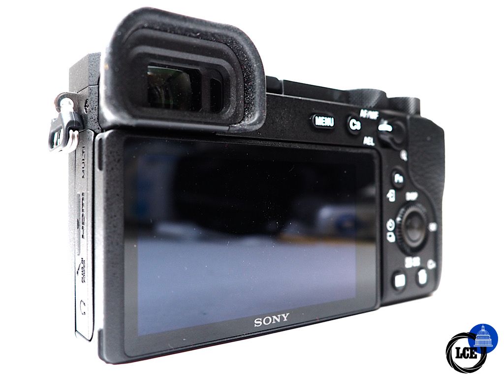 Sony A6600 Body