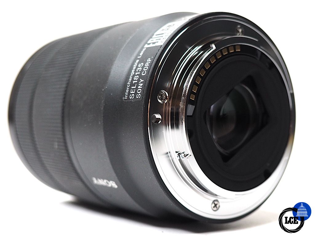 Sony 18-135mm