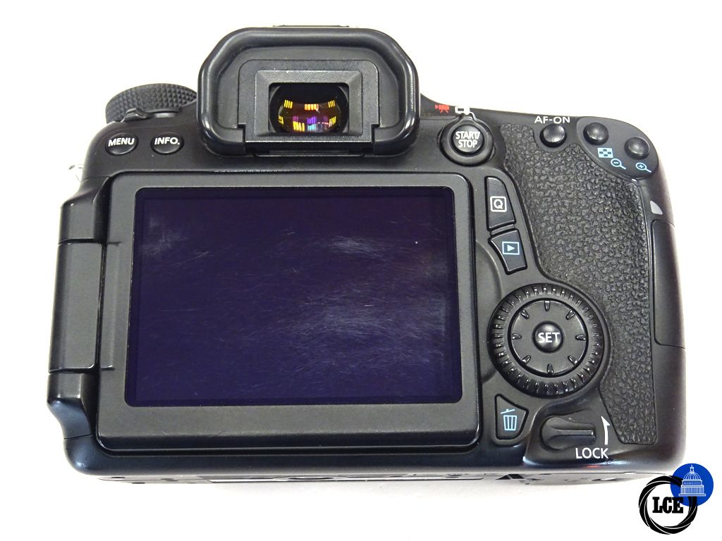 Canon EOS 70D Body