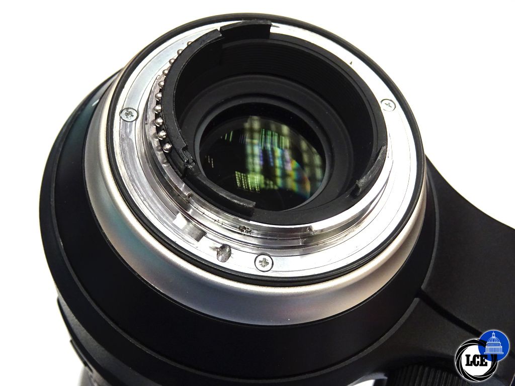 Tamron 150-600mm 5-6.3 Di VC USD G2 Nikon Fit