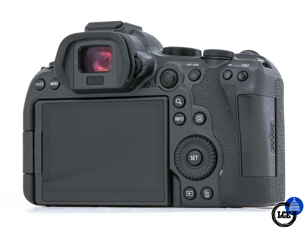 Canon EOS R6 II Body **6k Shutter Count**