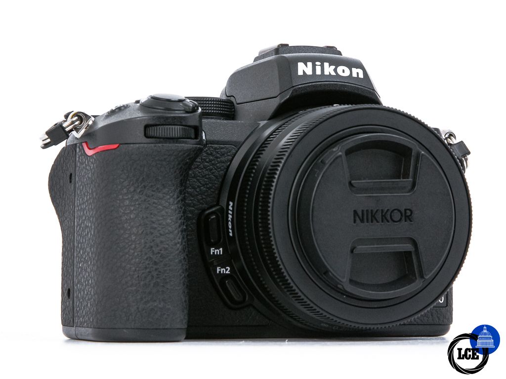 Nikon Z50 + 16-50mm VR **23k Shutter Count**