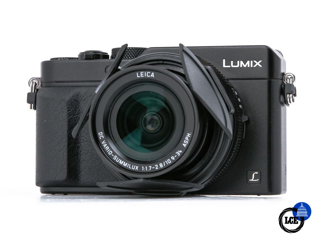 Panasonic Lumix LX100 **Boxed**
