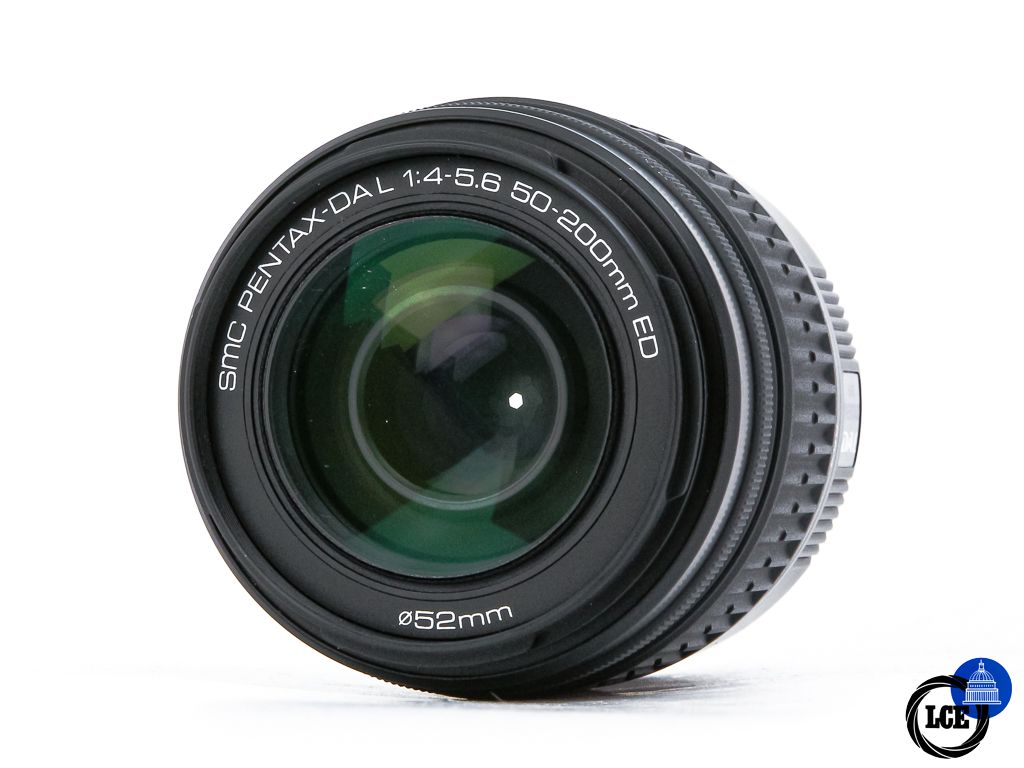 Pentax 50-200mm f4-5.6 ED