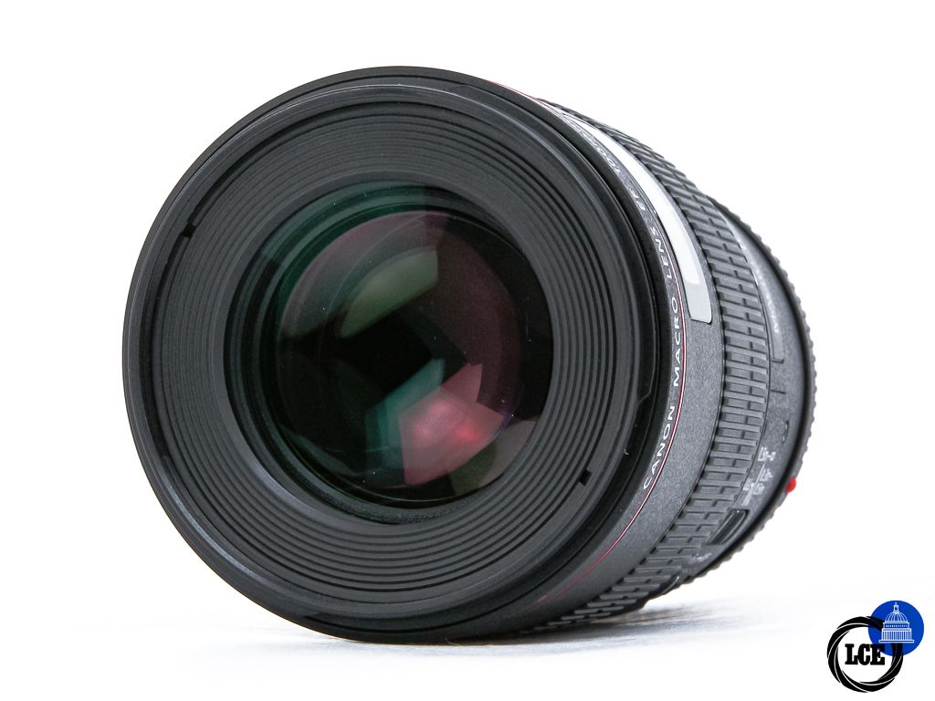 Canon EF 100mm f2.8 Macro L IS USM
