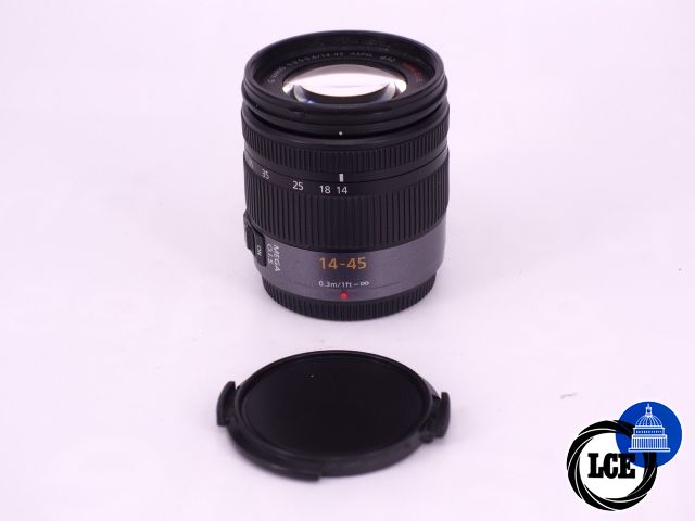Panasonic Lumix 14-45mm F3.5-5.6 OIS
