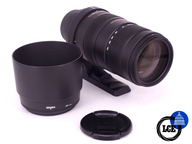 Sigma Sigma DG 120-400 F4.5-5.6