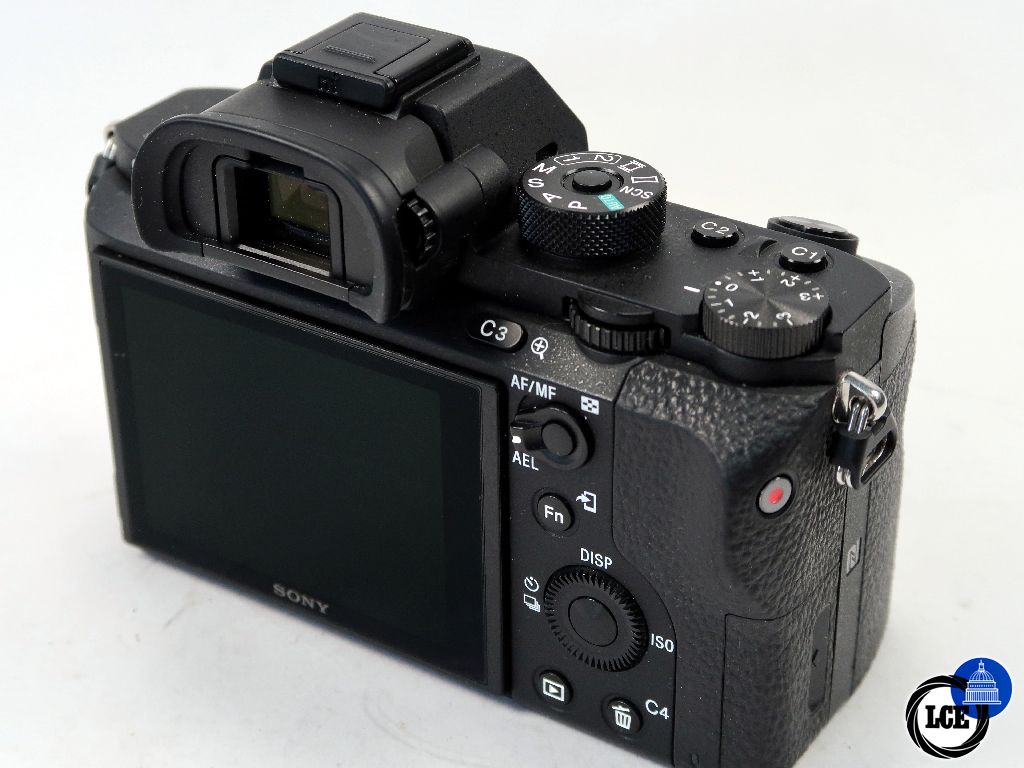 Sony A7R ii Body <6.3K S/C