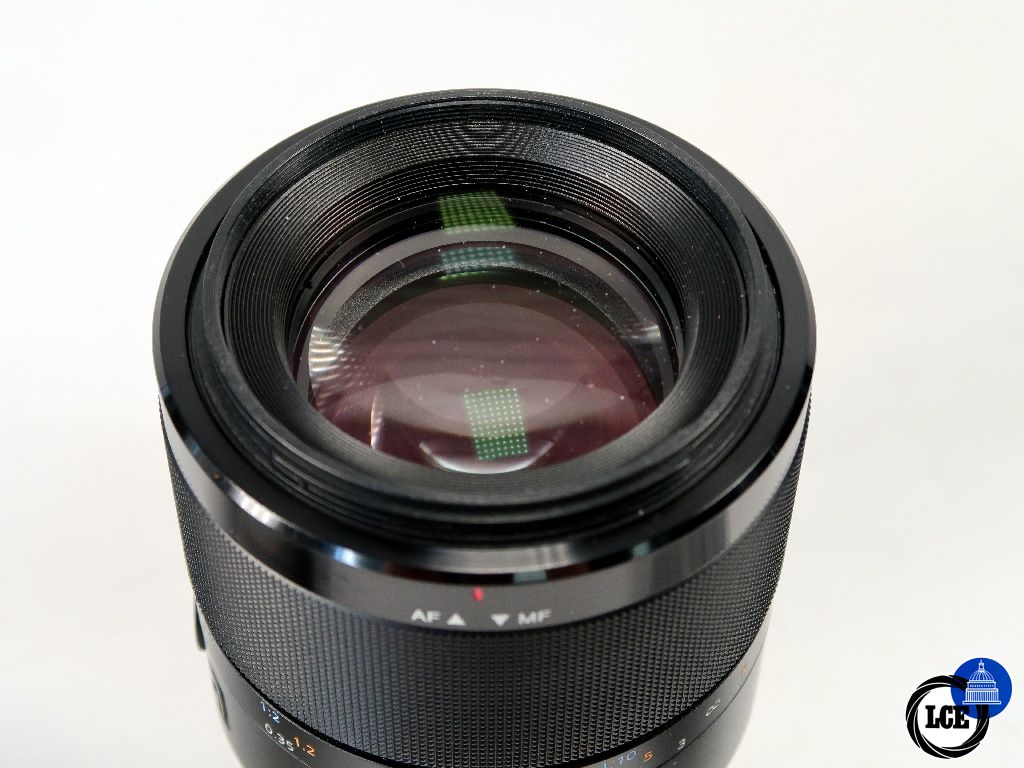 Sony FE 90mm F2.8 G OSS Macro